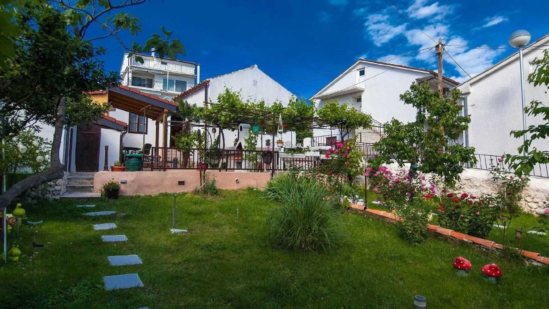 Holiday home Ferienhaus Fuer 4 Personen Ca 62 Qm In Crikvenica, Kvarner Bucht Crikvenica Und Umgebung