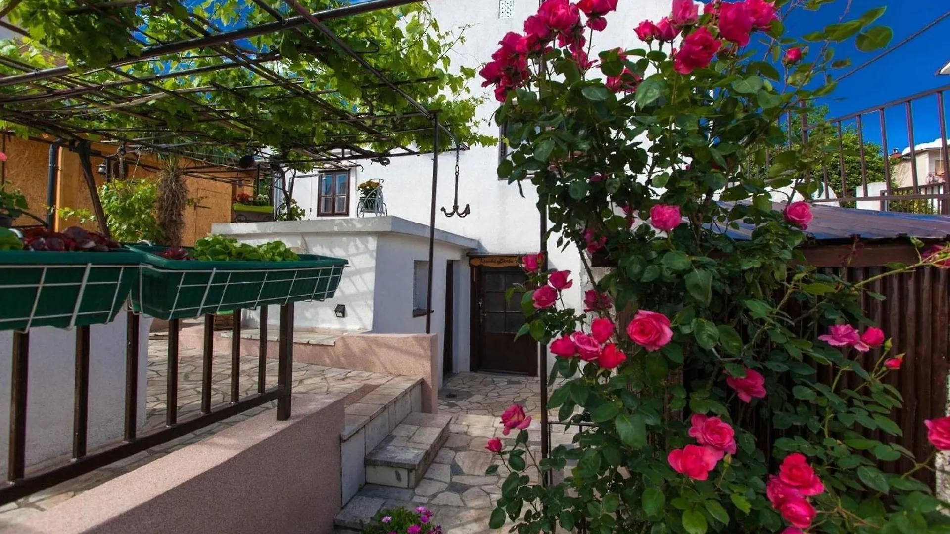 Ferienhaus Fuer 4 Personen Ca 62 Qm In Crikvenica, Kvarner Bucht Crikvenica Und Umgebung