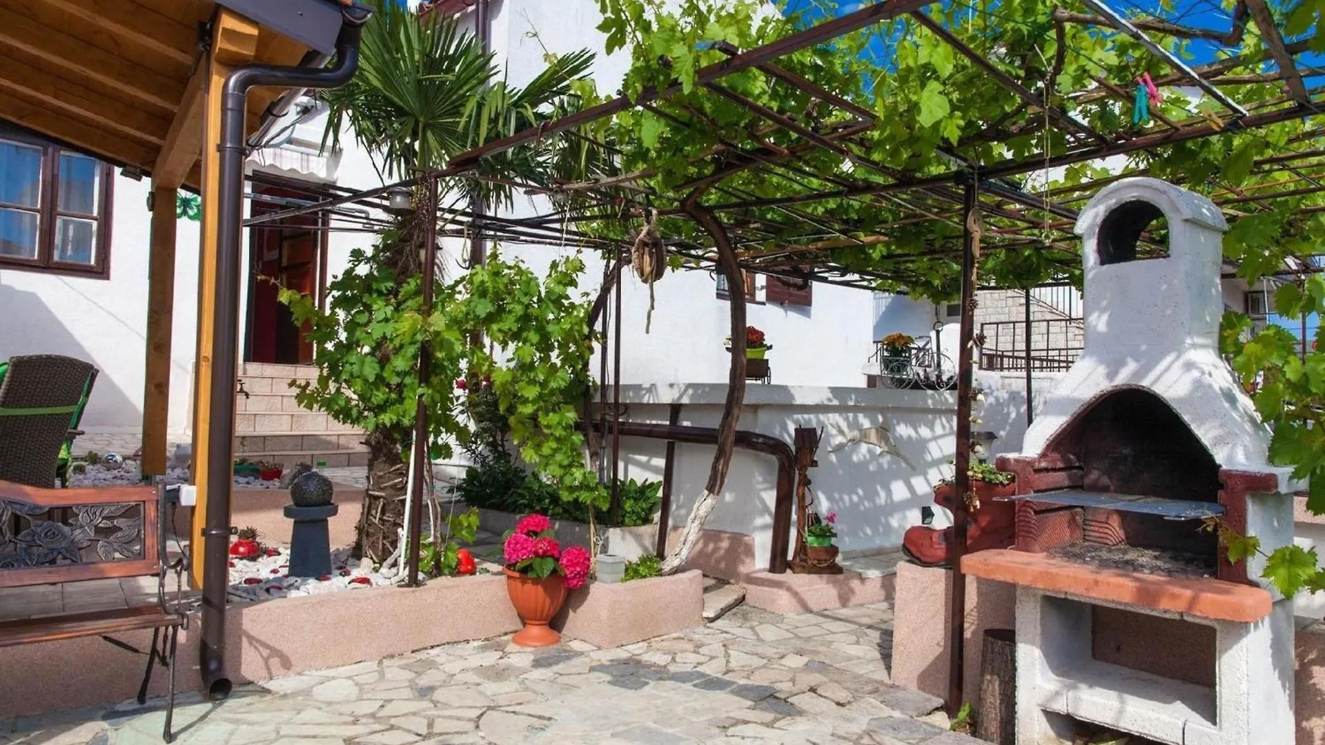 Ferienhaus Fuer 4 Personen Ca 62 Qm In Crikvenica, Kvarner Bucht Crikvenica Und Umgebung Croatia