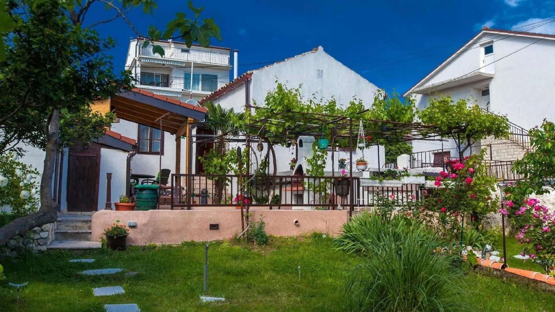 Ferienhaus Fuer 4 Personen Ca 62 Qm In Crikvenica, Kvarner Bucht Crikvenica Und Umgebung 0*,  Croatia