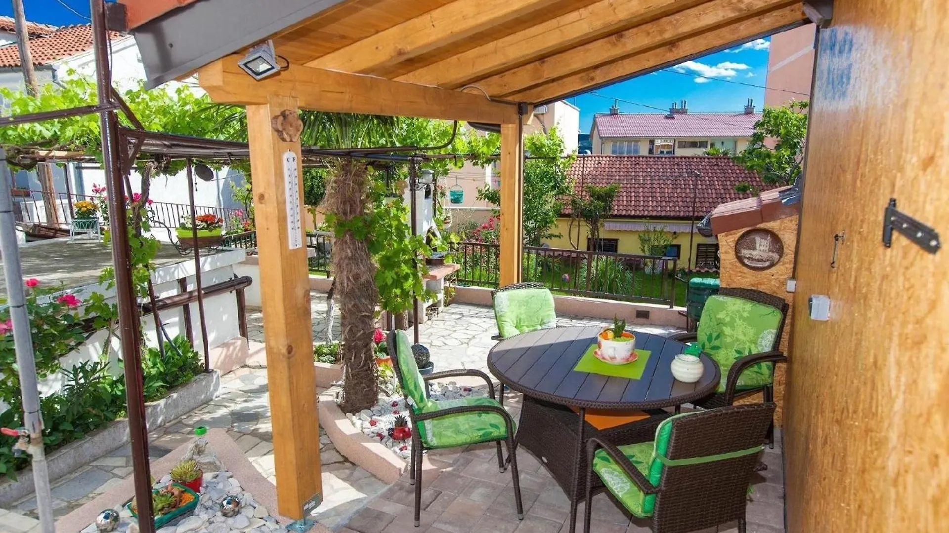 Ferienhaus Fuer 4 Personen Ca 62 Qm In Crikvenica, Kvarner Bucht Crikvenica Und Umgebung Croatia
