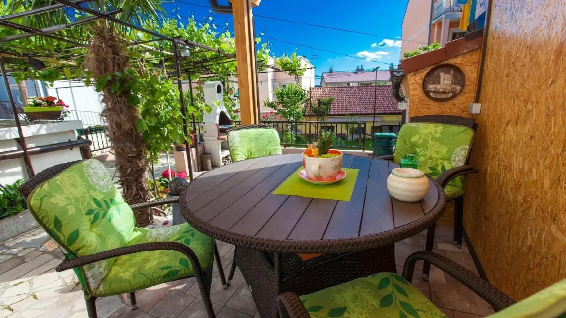 Holiday home Ferienhaus Fuer 4 Personen Ca 62 Qm In Crikvenica, Kvarner Bucht Crikvenica Und Umgebung Croatia
