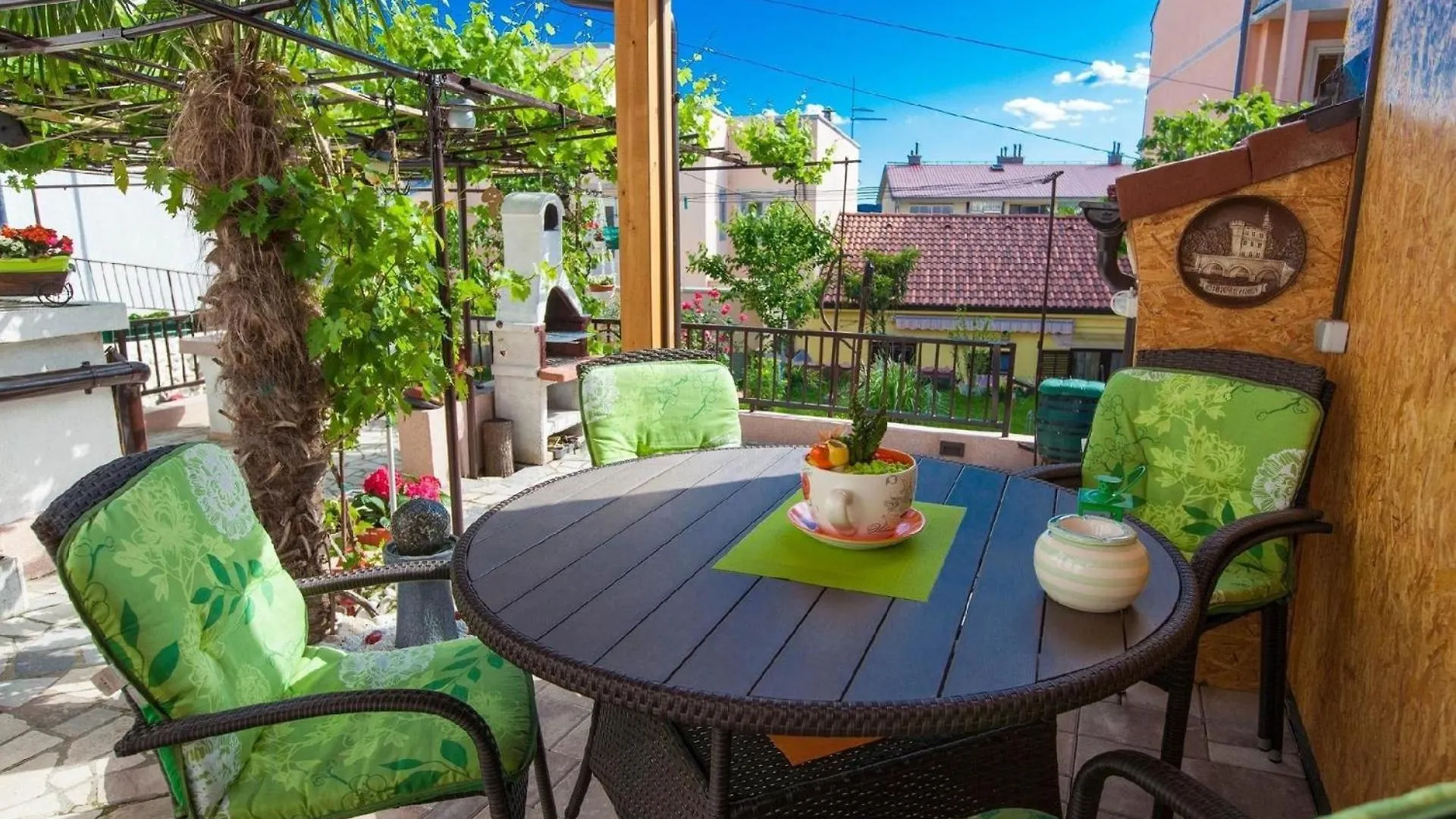 Holiday home Ferienhaus Fuer 4 Personen Ca 62 Qm In Crikvenica, Kvarner Bucht Crikvenica Und Umgebung