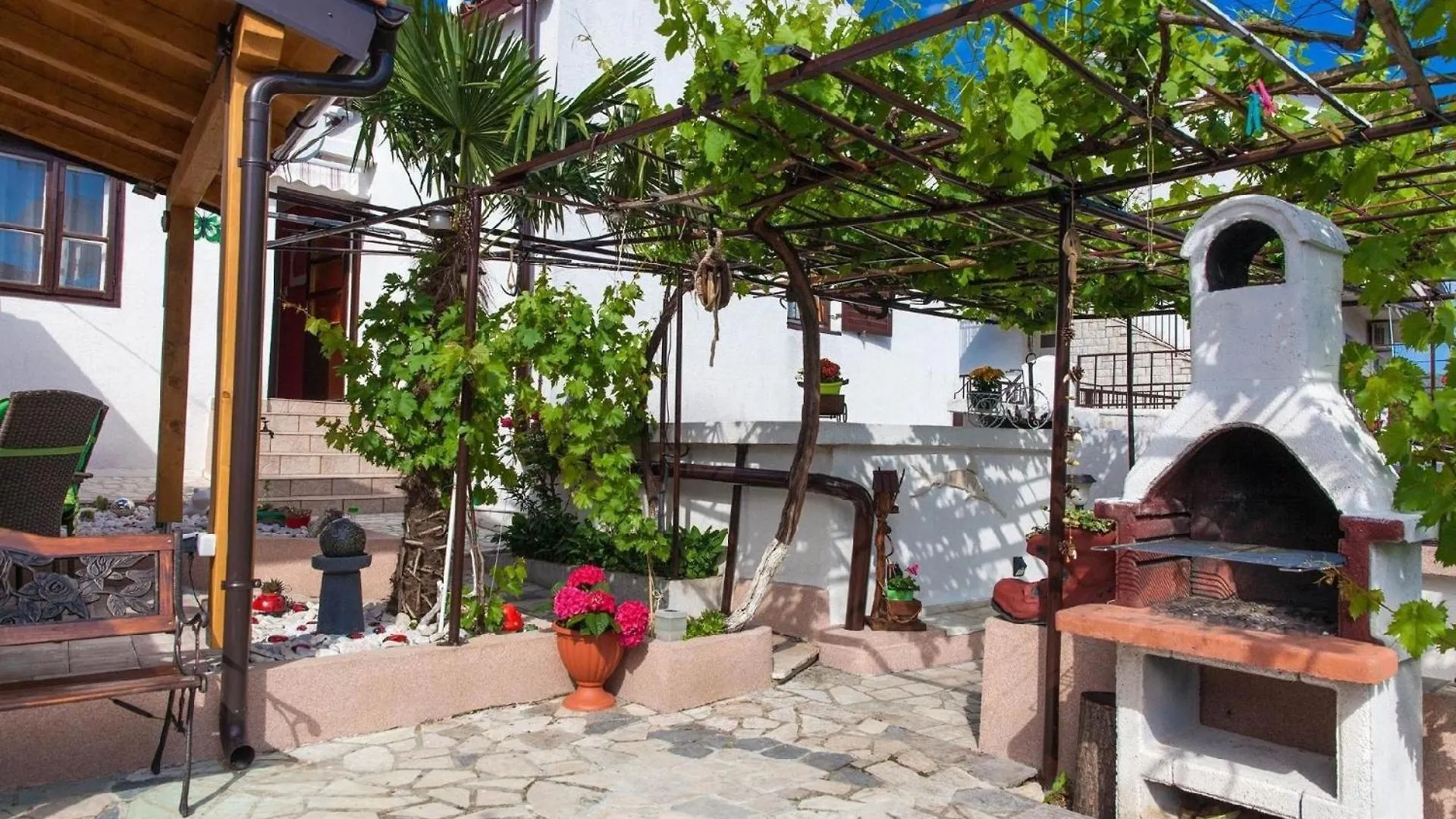 Ferienhaus Fuer 4 Personen Ca 62 Qm In Crikvenica, Kvarner Bucht Crikvenica Und Umgebung 0*,