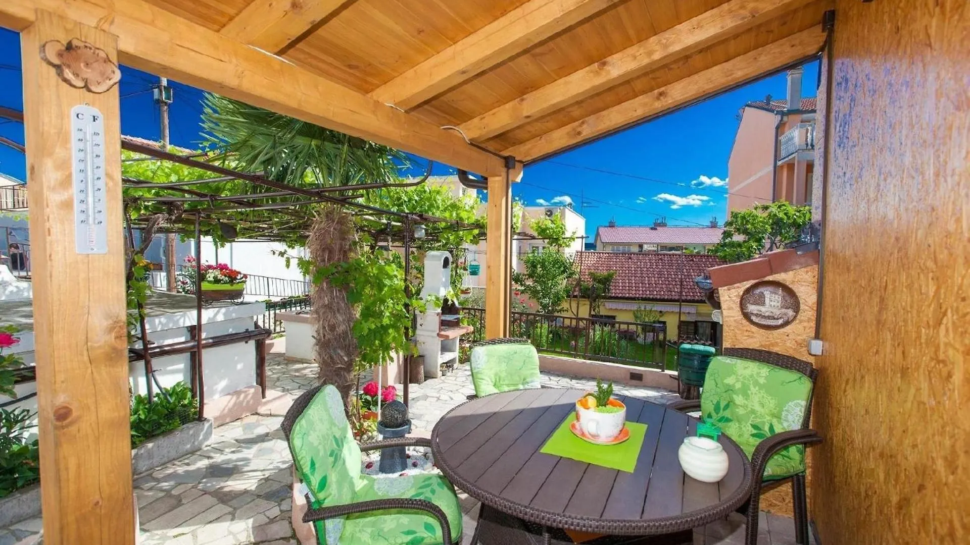 Ferienhaus Fuer 4 Personen Ca 62 Qm In Crikvenica, Kvarner Bucht Crikvenica Und Umgebung Holiday home