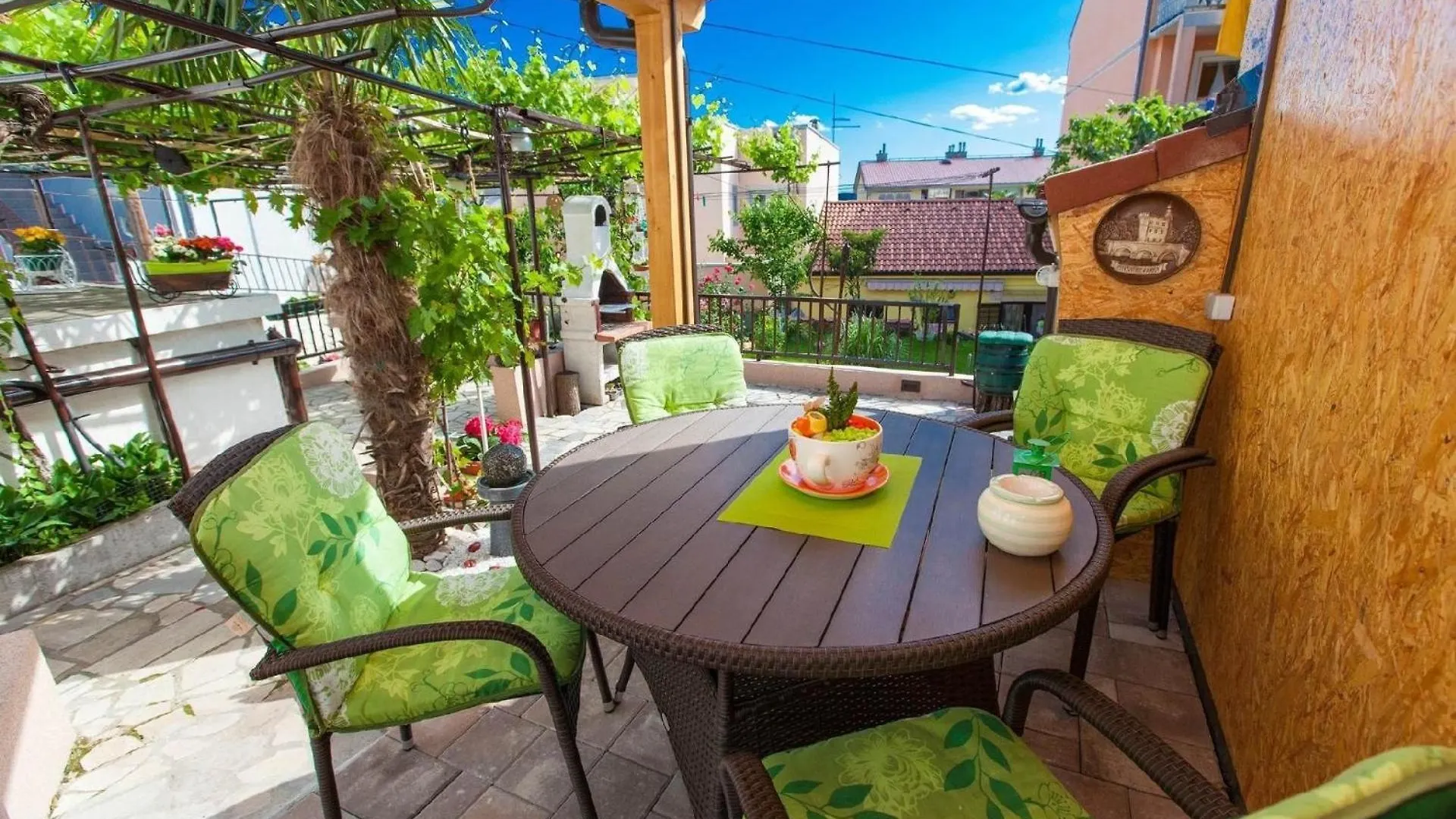 Holiday home Ferienhaus Fuer 4 Personen Ca 62 Qm In Crikvenica, Kvarner Bucht Crikvenica Und Umgebung
