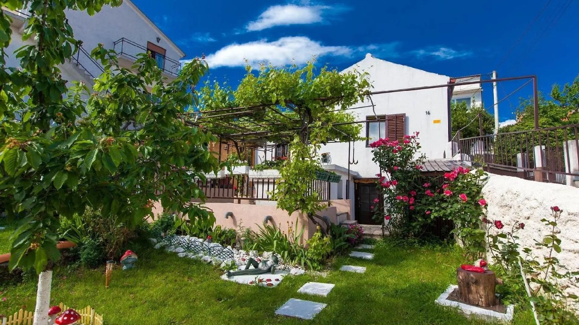 Ferienhaus Fuer 4 Personen Ca 62 Qm In Crikvenica, Kvarner Bucht Crikvenica Und Umgebung